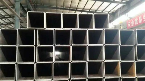 五家渠船用方管型材
